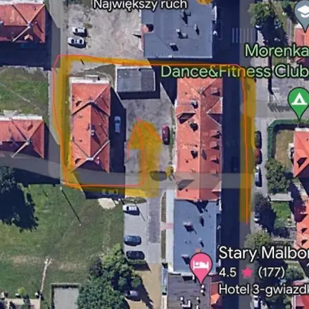 Stara Kamienica 1 * Malbork