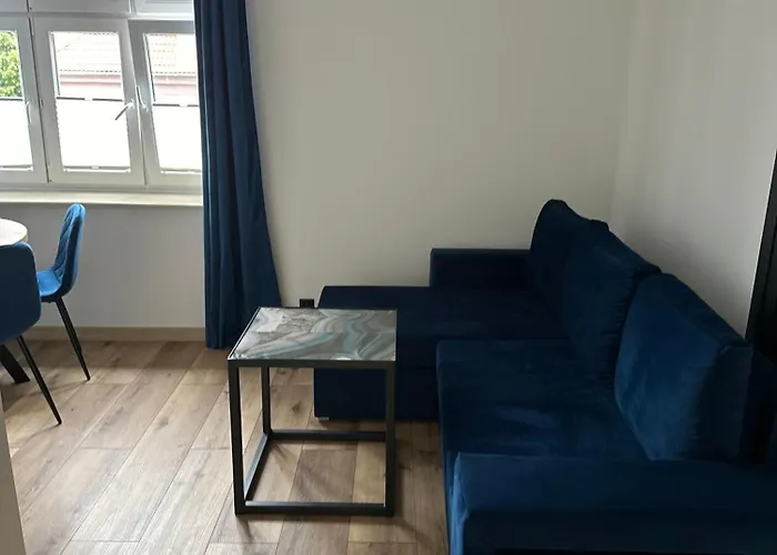 Stara Kamienica 1 公寓