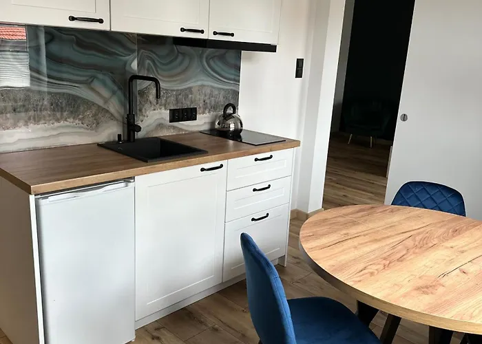 Stara Kamienica 1 公寓