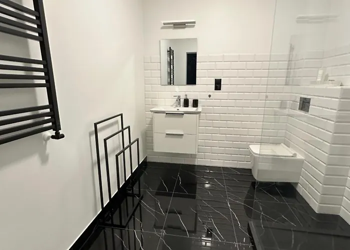 公寓 Stara Kamienica 1 马尔堡